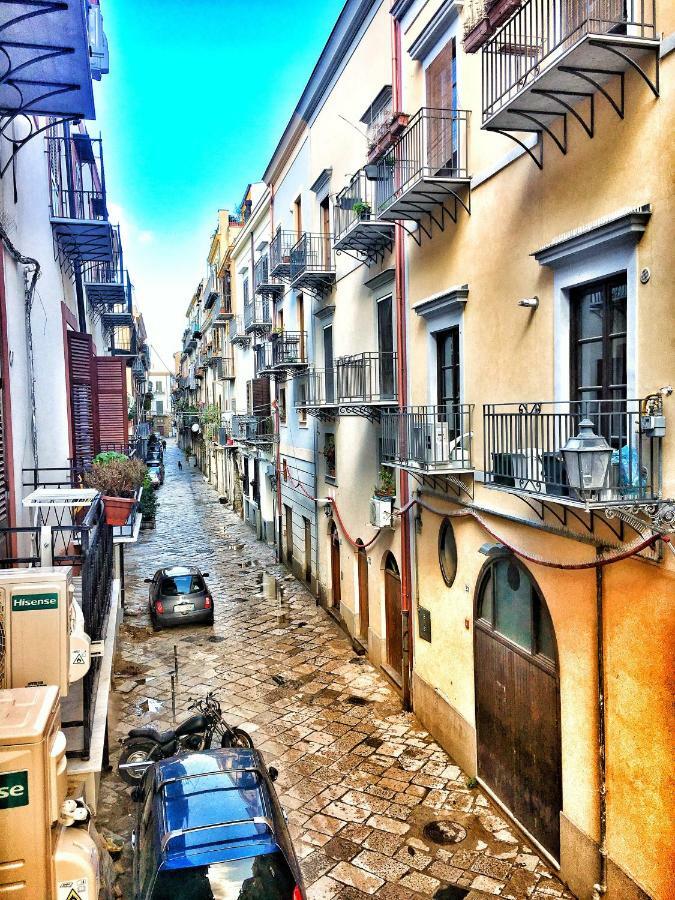 Spasimoh-2 Palermo Exterior foto